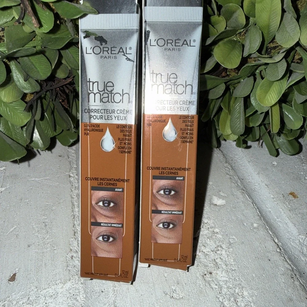 LOréal oréal new